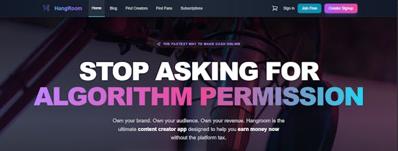 HangRoom gallery image