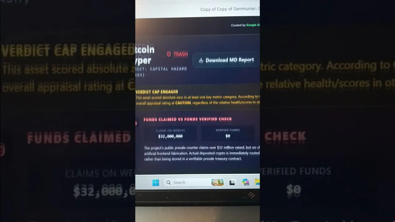 GemHunter- Audit Your Alpha gallery image