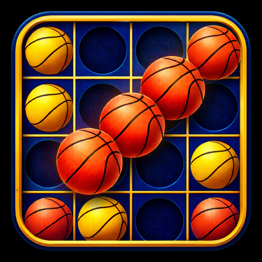 4 Basketballs - Online basketball RPG