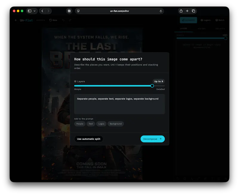 Un-Flat screenshot 5