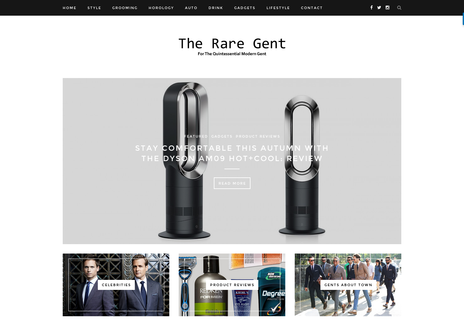 The Rare Gent gallery image