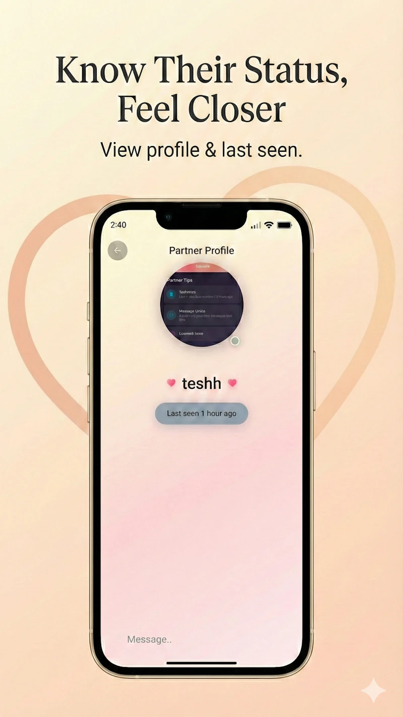 OnlyUs – Private Couple Chat screenshot 2