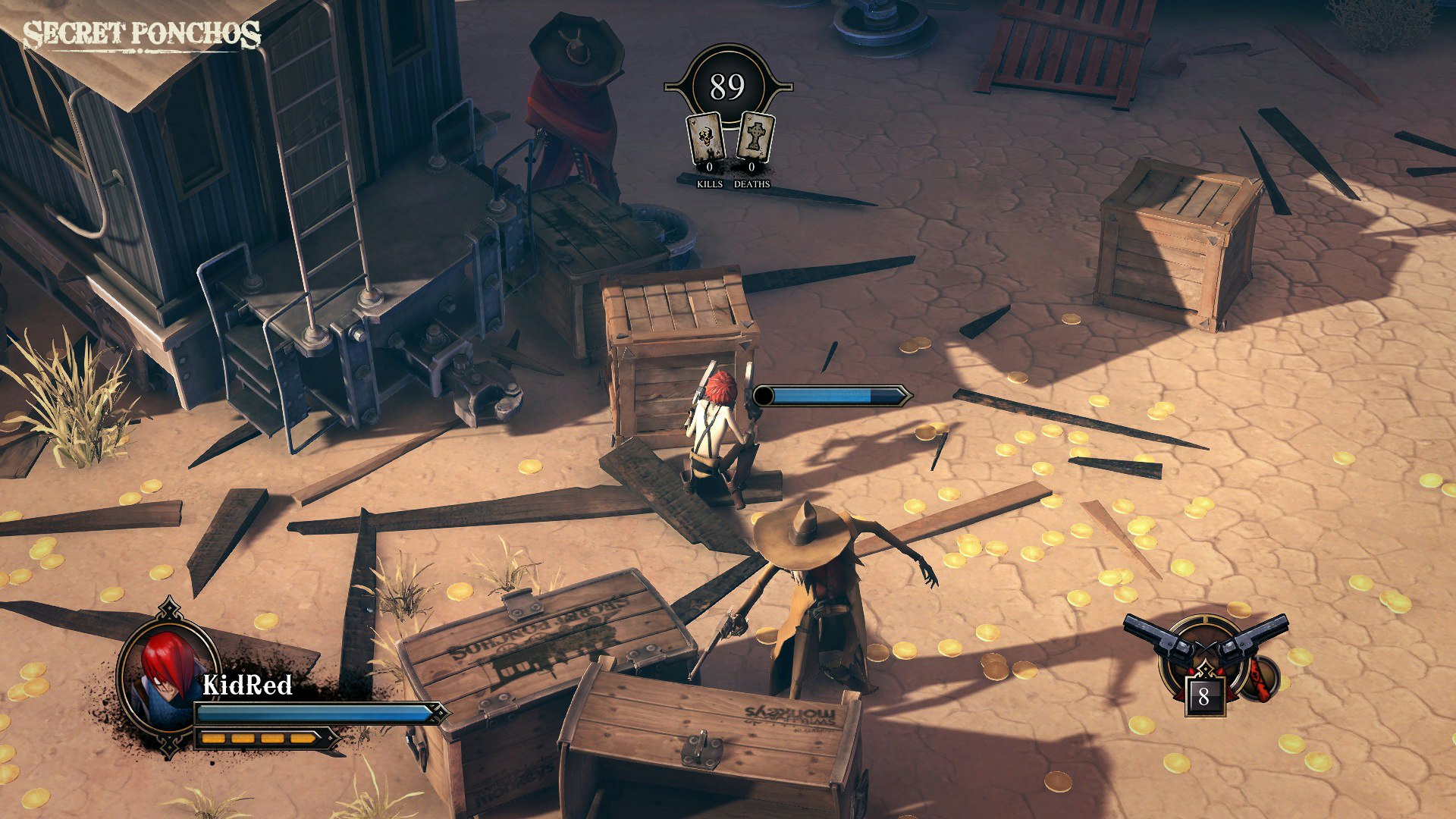 Secret Ponchos gallery image