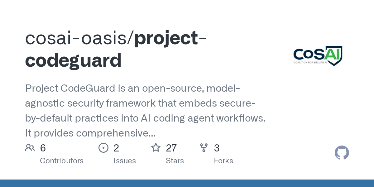 Project CodeGuard gallery image