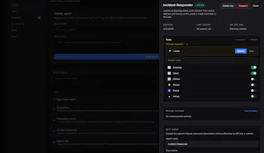 AgentKey — Agent Access Management gallery image