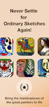 Masterpiece AI Art Generator gallery image