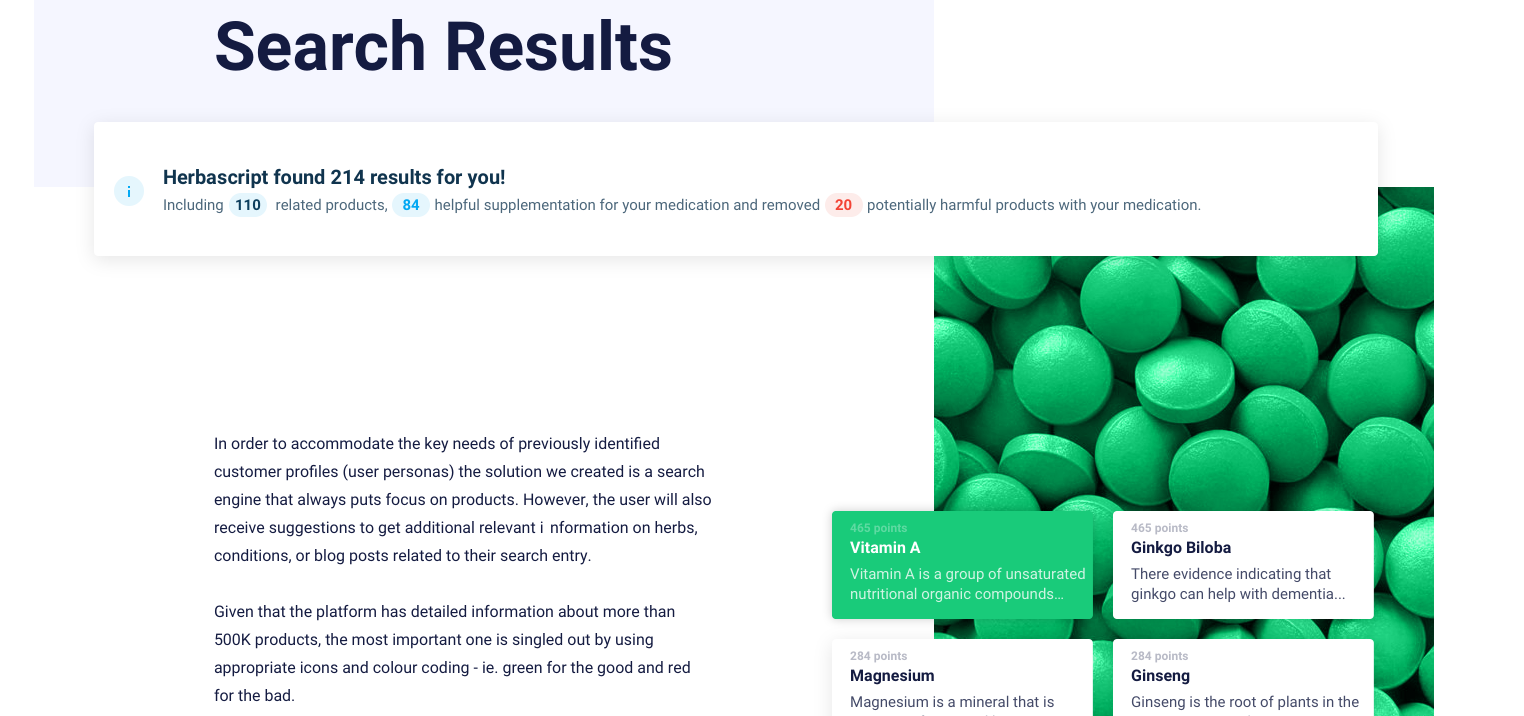 Herbascript gallery image