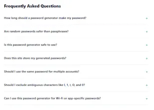 Make Me a Password gallery image