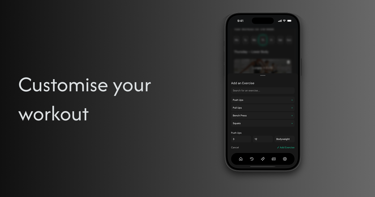 Smartsplit - Per gli appassionati di fitness che cercano una guida personalizzata media 4