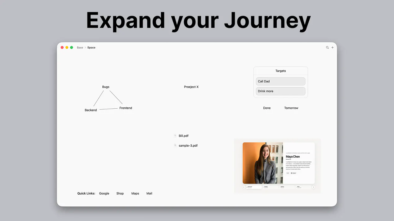Expand Board for macOS product