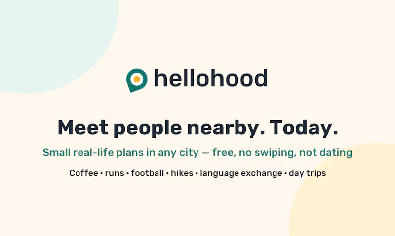 Hellohood screenshot 2