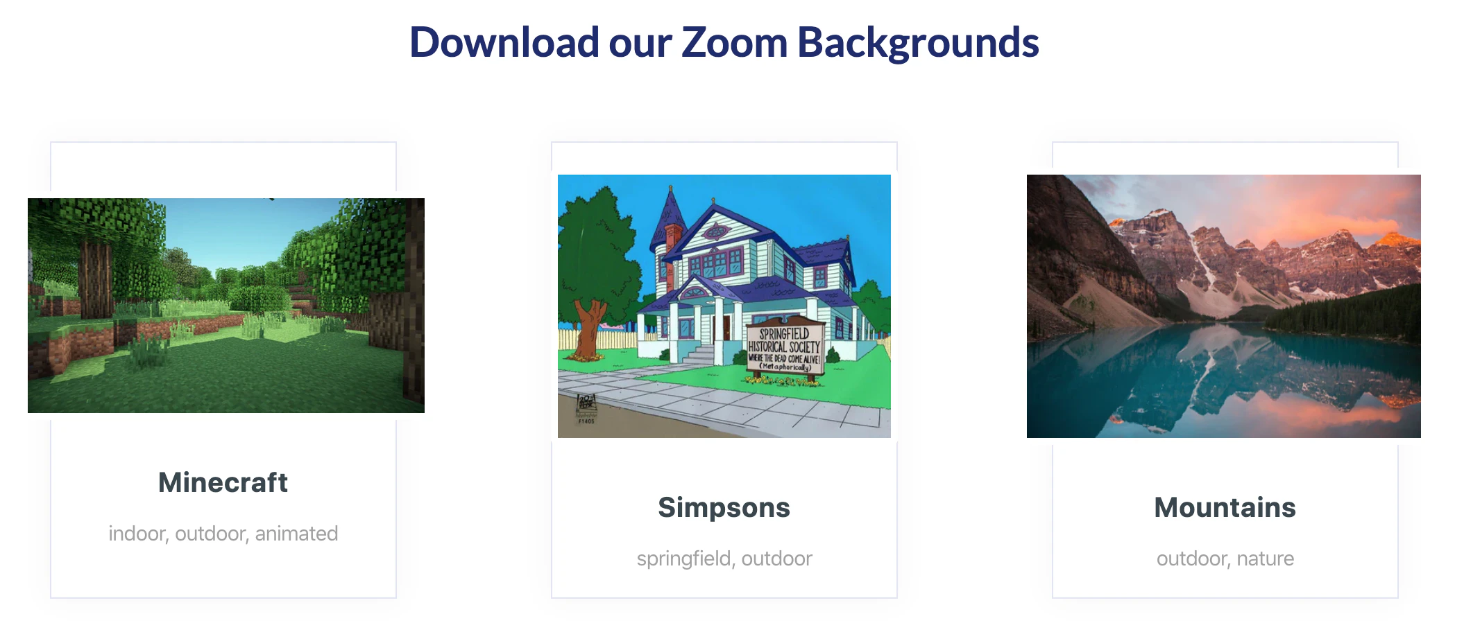 Maker Audience List Image