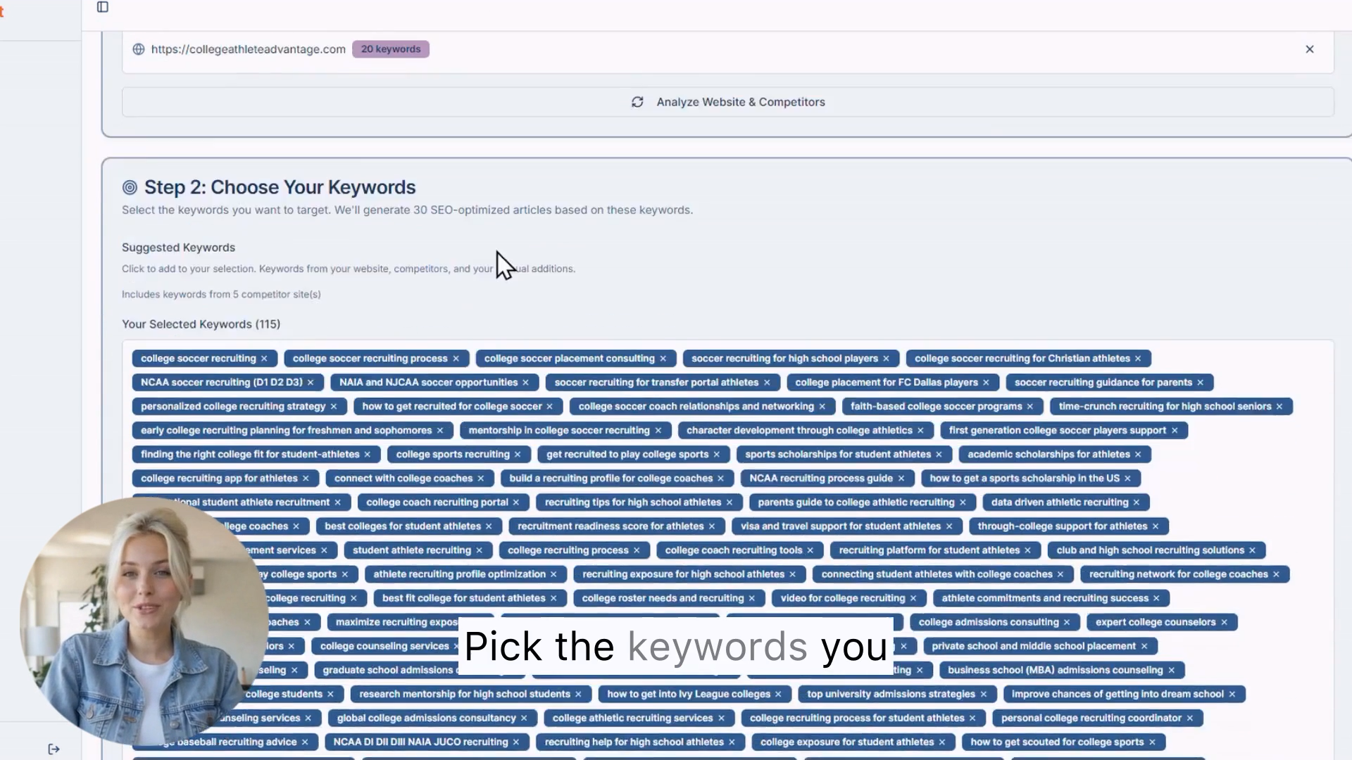 Hands-Off SEO Content for SMB & Agencies gallery image