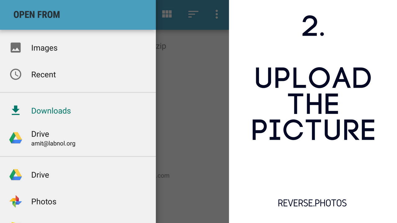 Reverse Image Search gallery image