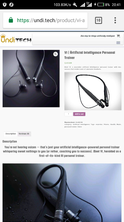 Undi Tech gallery image