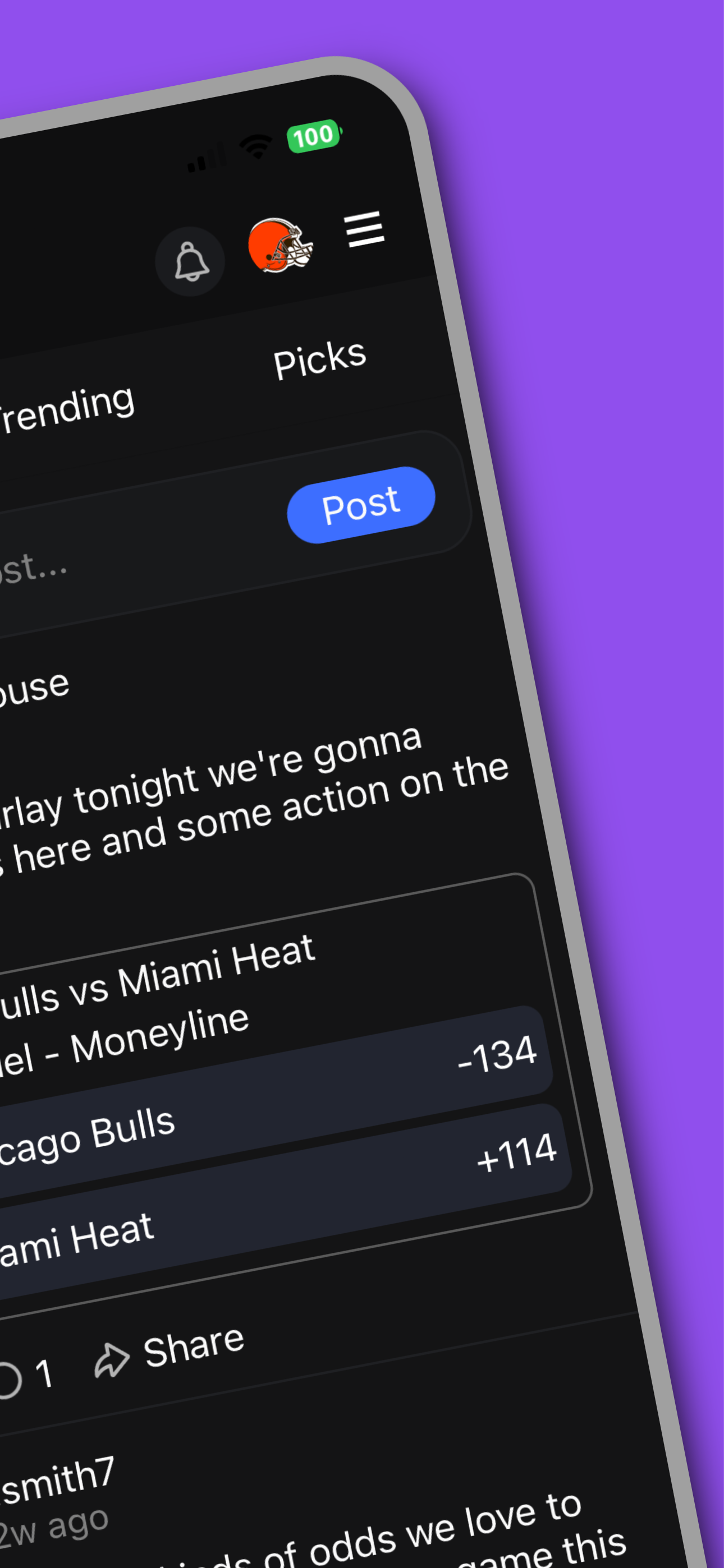 Propicks Social gallery image