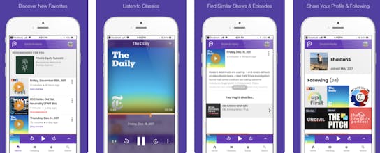 Podible gallery image