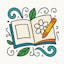 Bold and Easy Coloring Pages