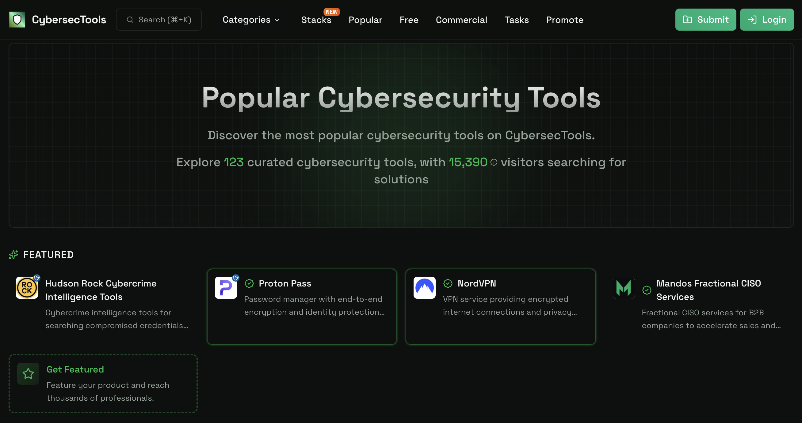 CybersecTools  gallery image