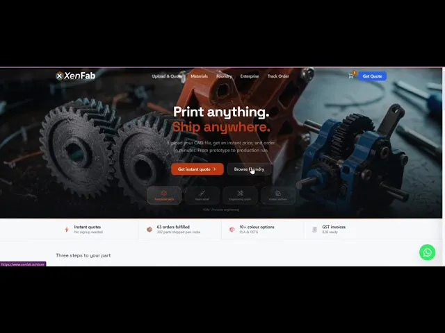 XenFab gallery image