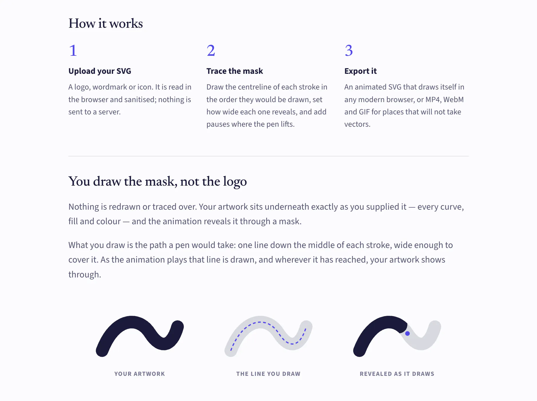 SVG Stroke Studio  gallery image