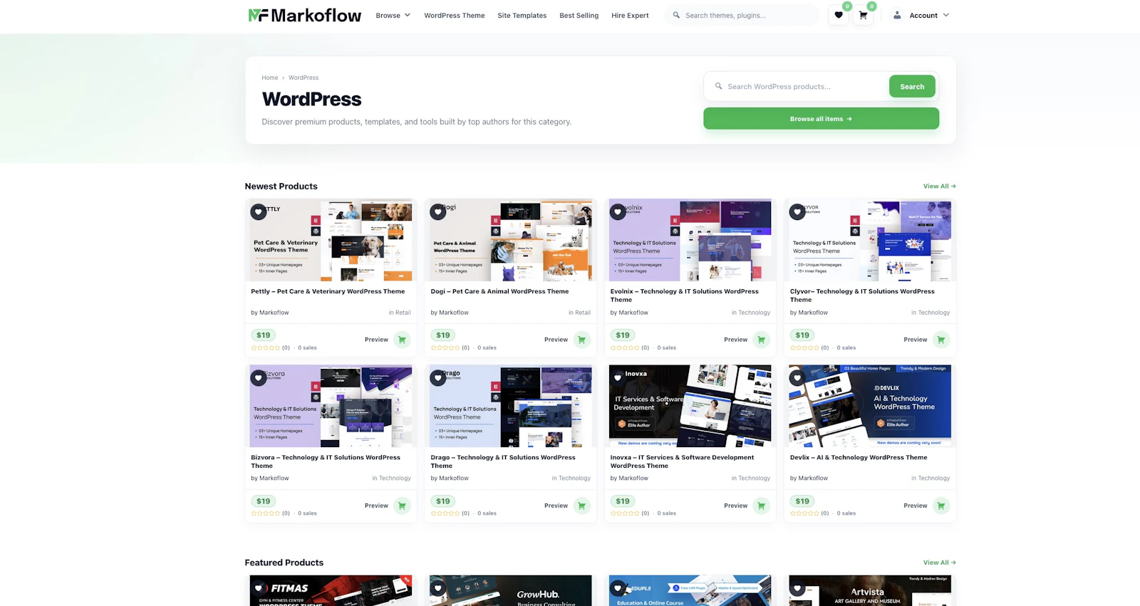 Markoflow screenshot 6