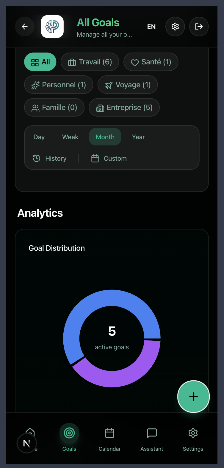 Pro Planner gallery image