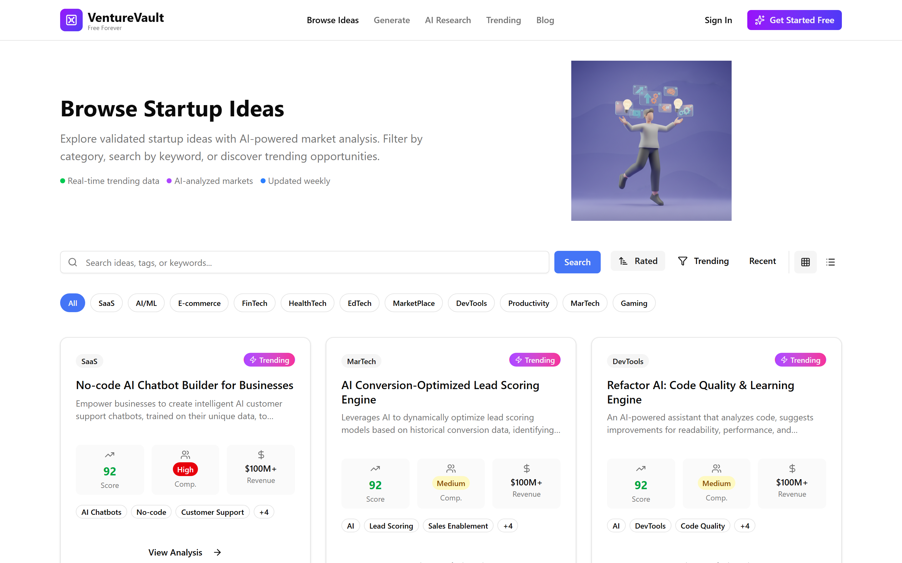 VentureVault gallery image