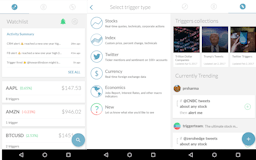 Trigger Finance for Android media 1