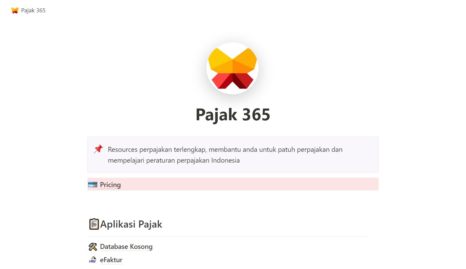 pajak365 gallery image