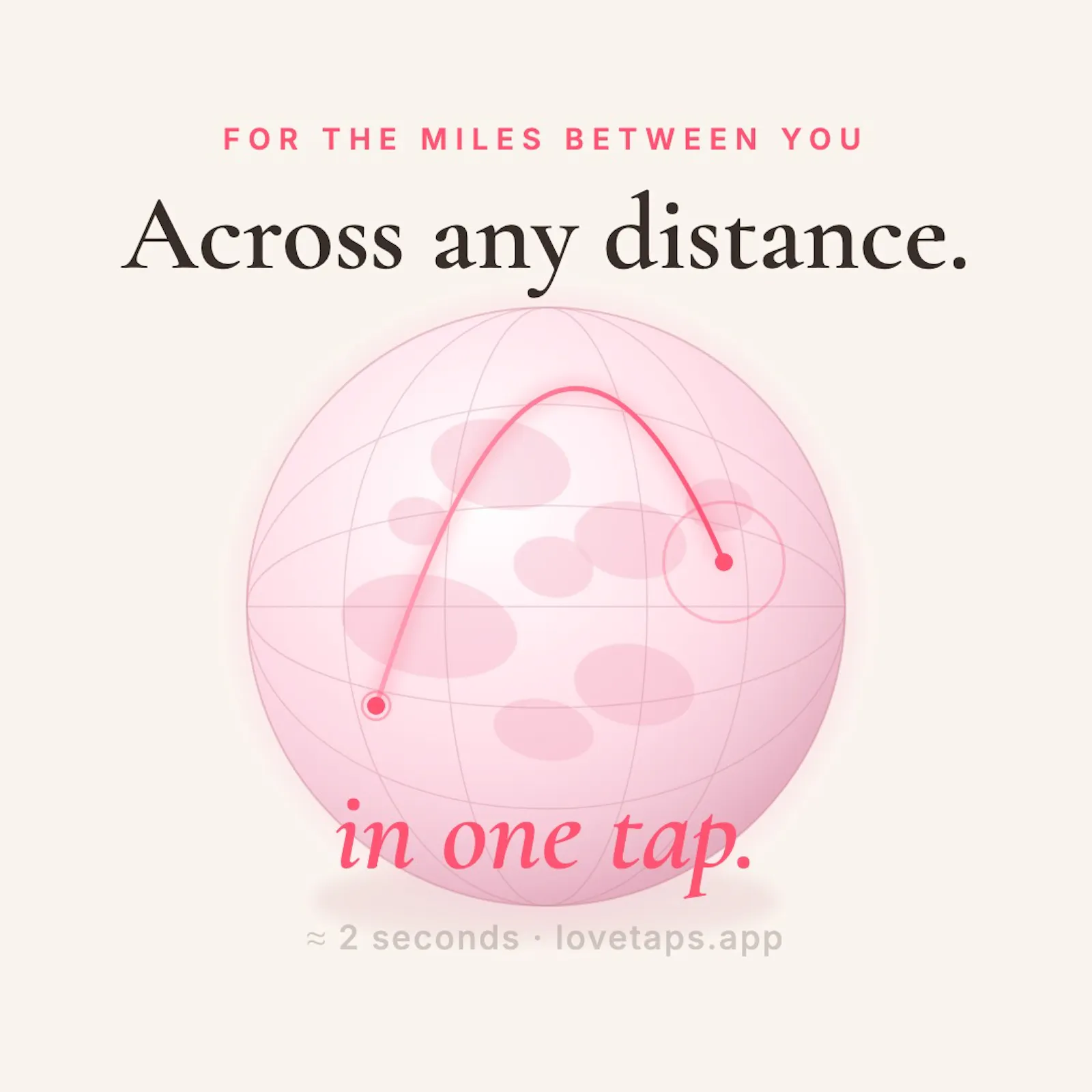 Love Taps screenshot 1