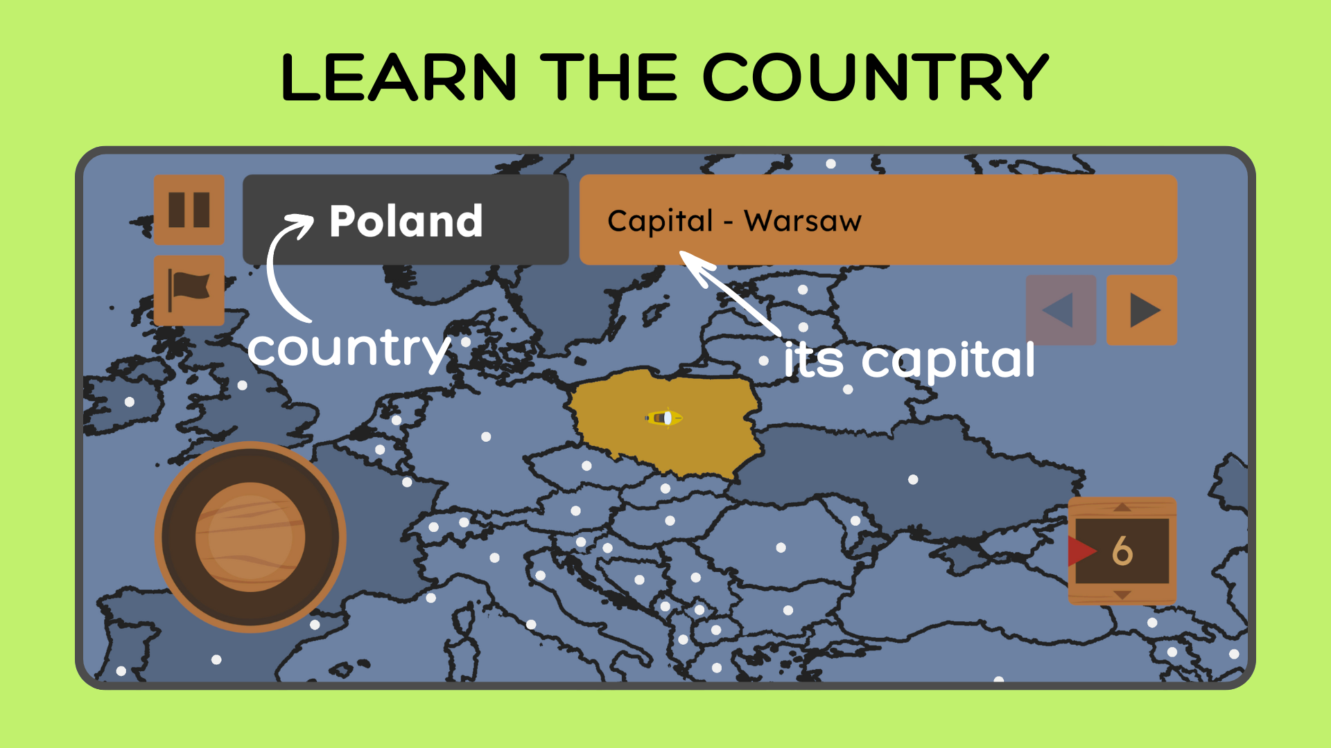 Sailboat Geography gallery image