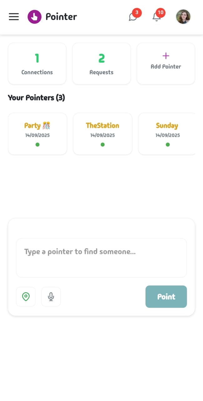 Pointer gallery image