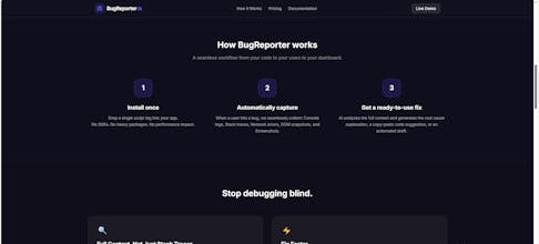 Universal Bug Reporter gallery image