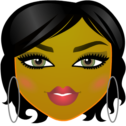 Animated celebrity faces for iMessage. Even Jules is using a water gun ;) gallery image