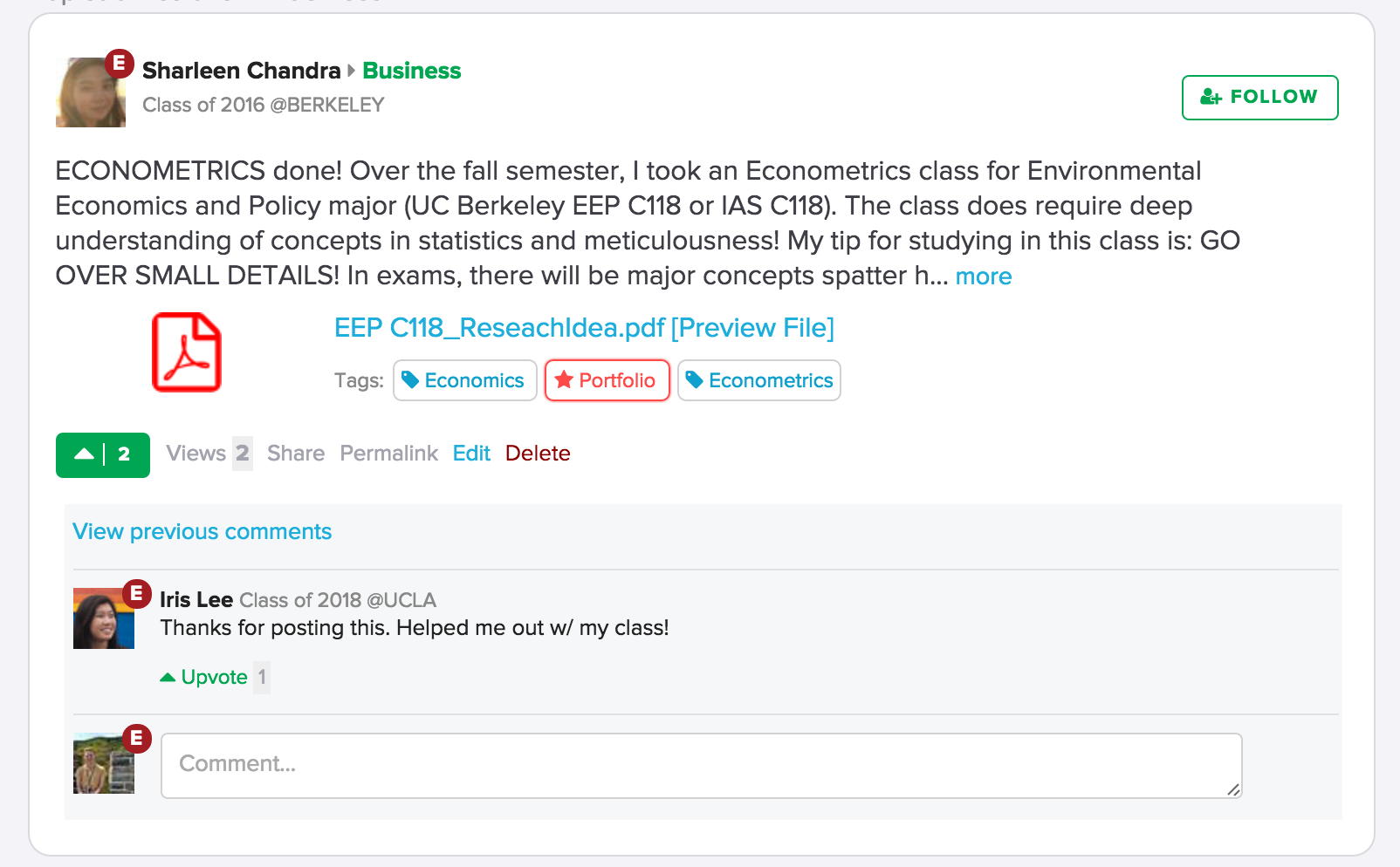 Meed 2.0 gallery image