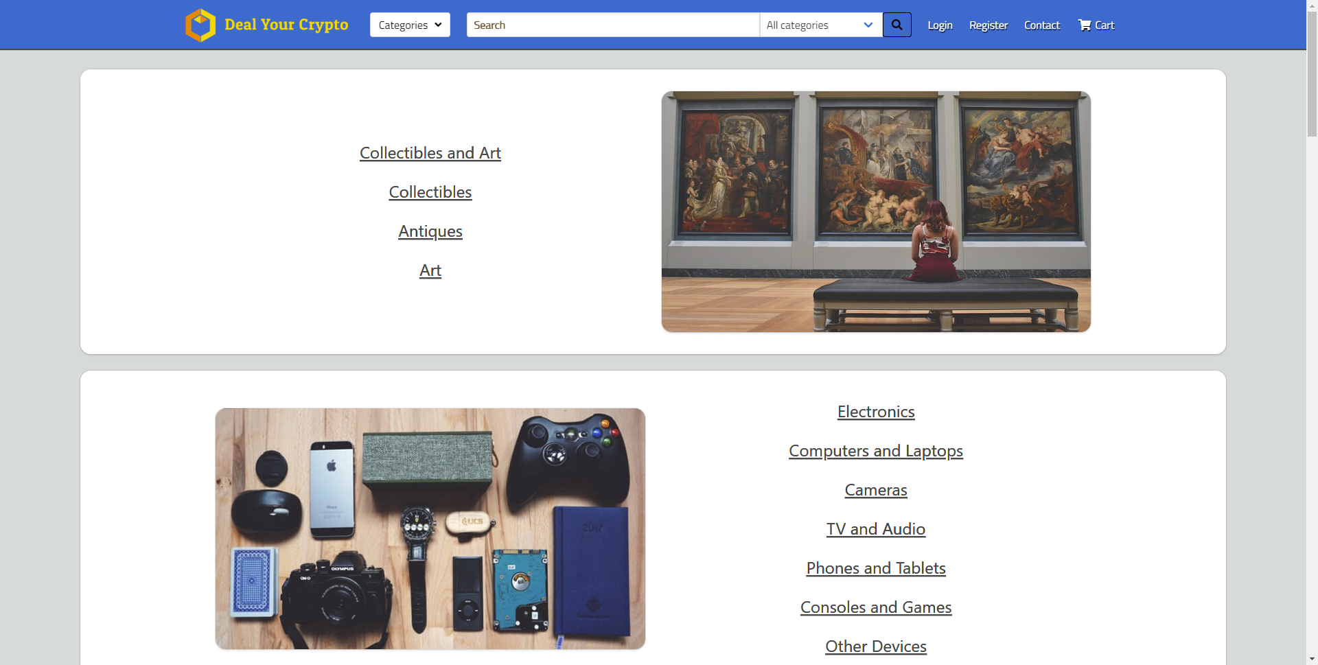Deal Your Crypto gallery image