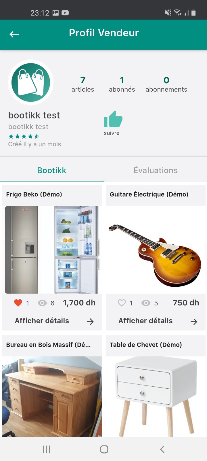 Bootikk gallery image