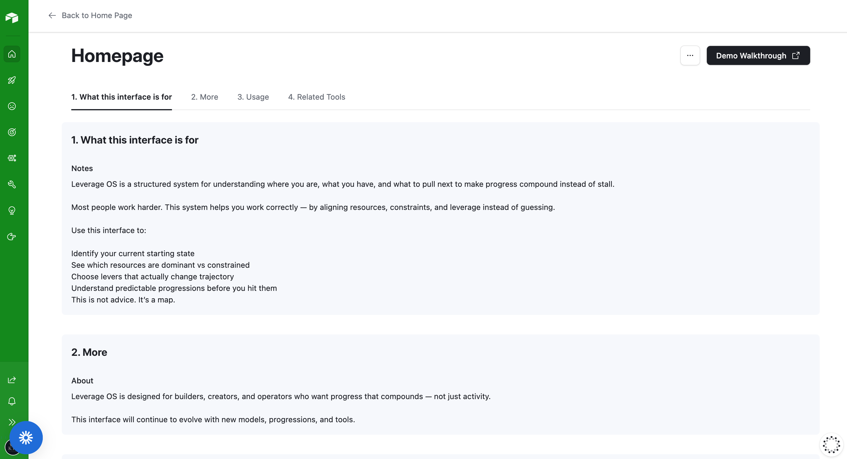 Resource Alchemy - Screenshot 2 showing product features and functionality