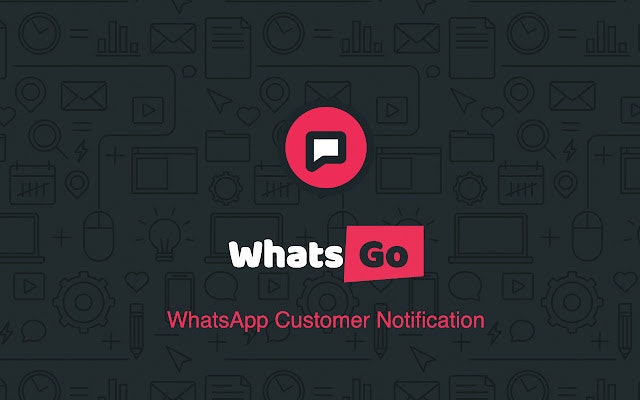 Whatsgo - व्हाट्सएप ग्राहक अधिसूचना मीडिया 2