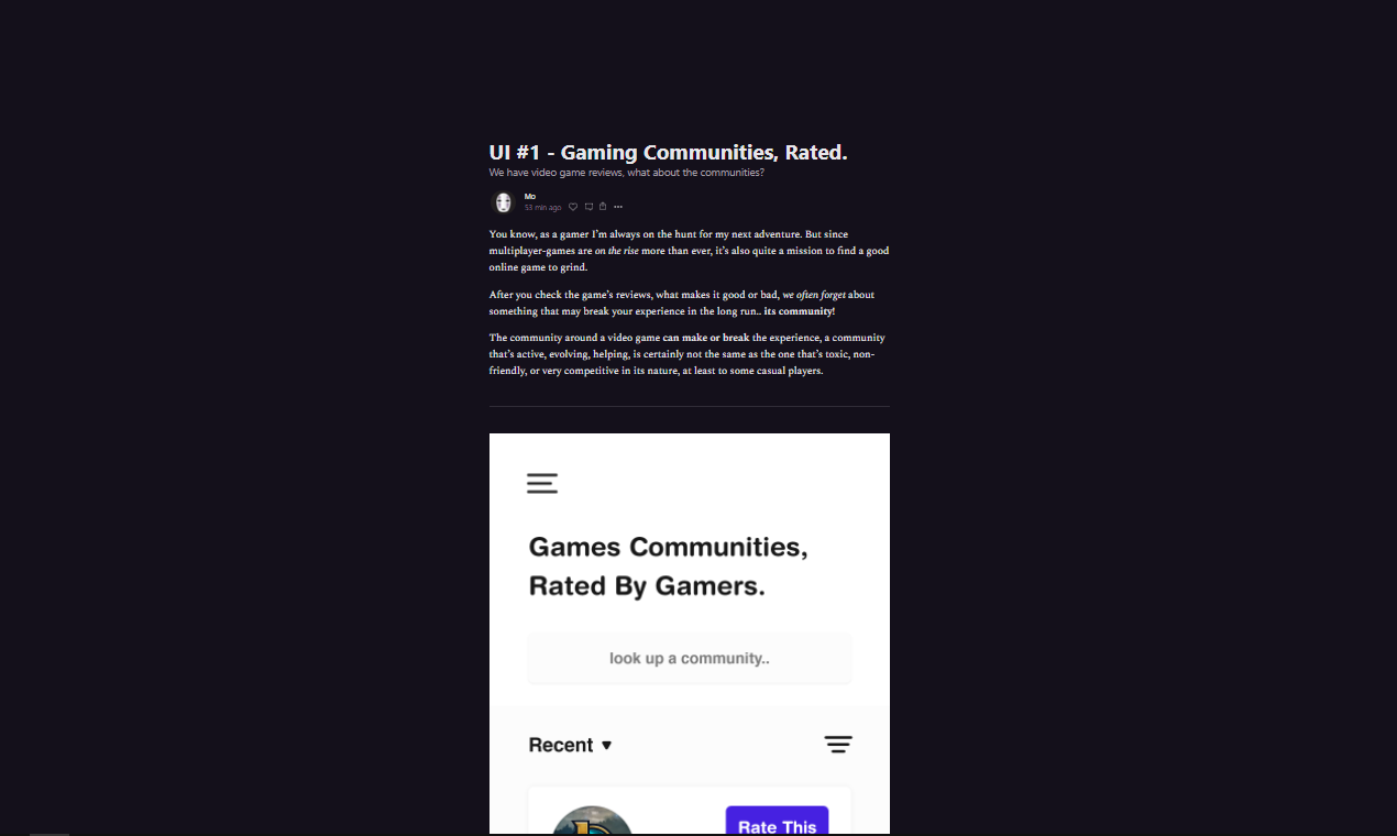 One Idea, One UI. gallery image