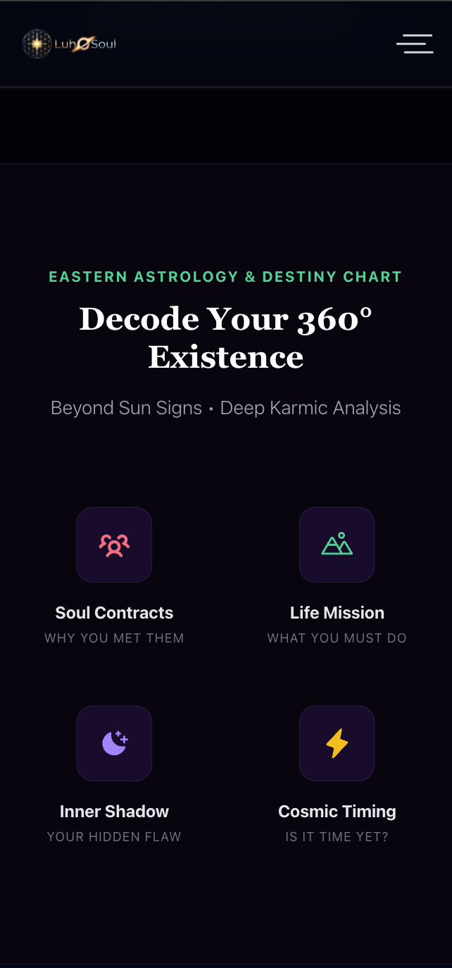 LuhoSoul gallery image