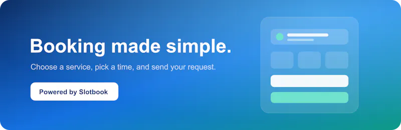 Slotbook screenshot 1