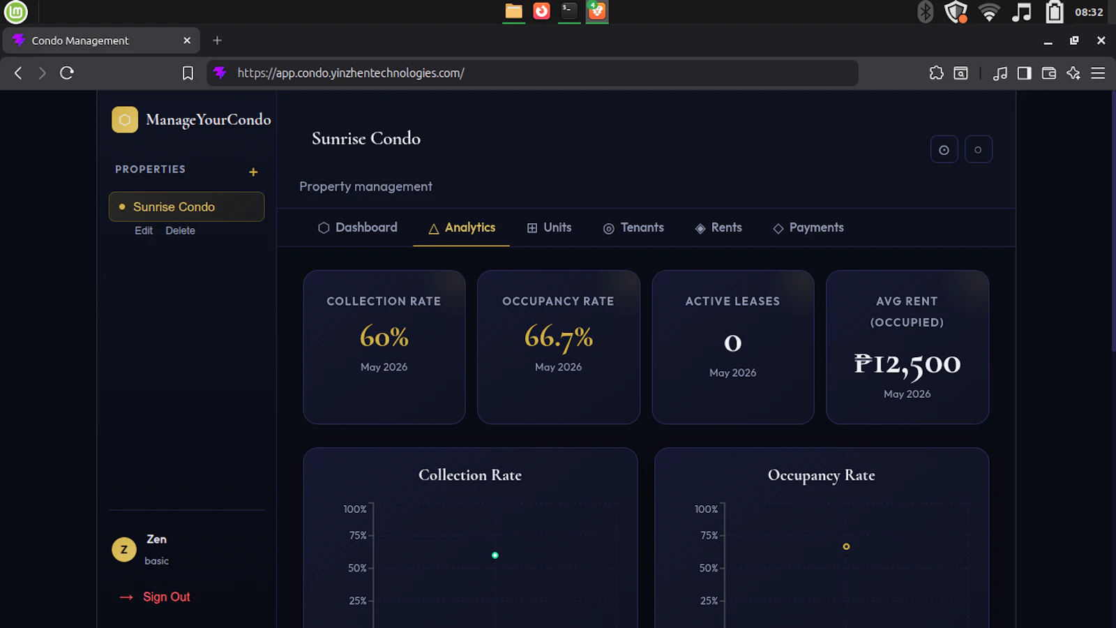 ManageYourCondo screenshot 3