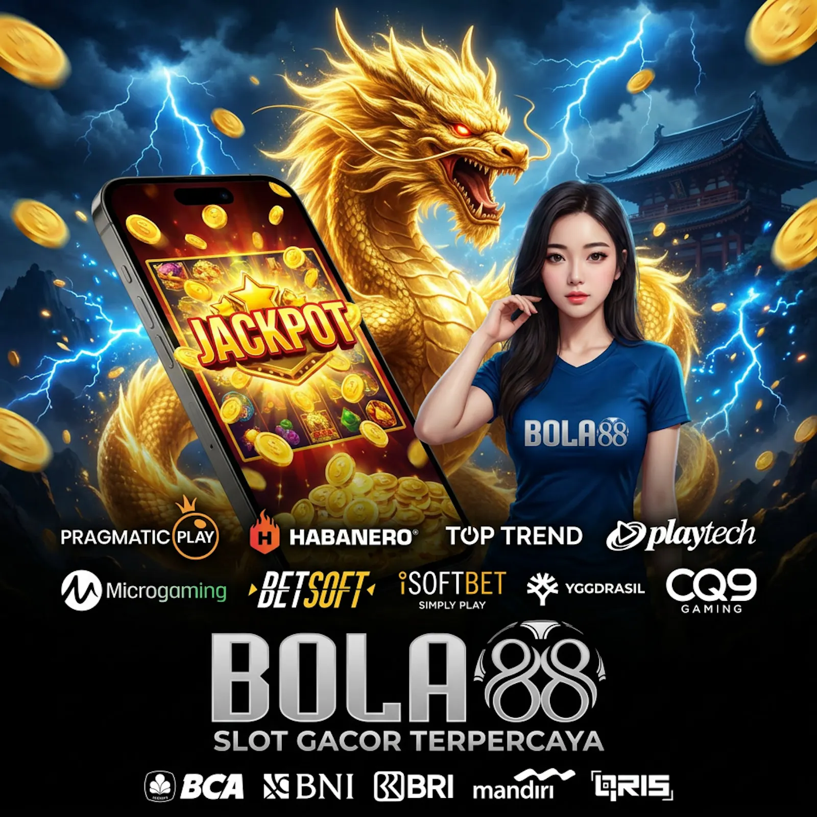 Bola88 screenshot 1