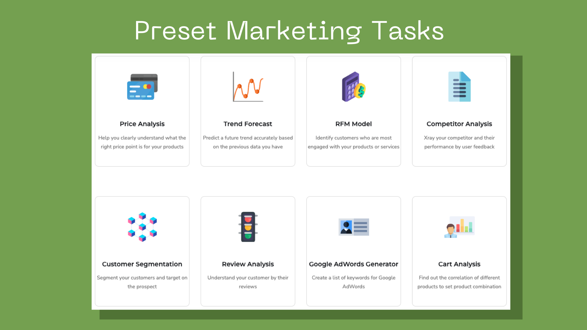 AI Marketer - No-Code Marketing Tool gallery image