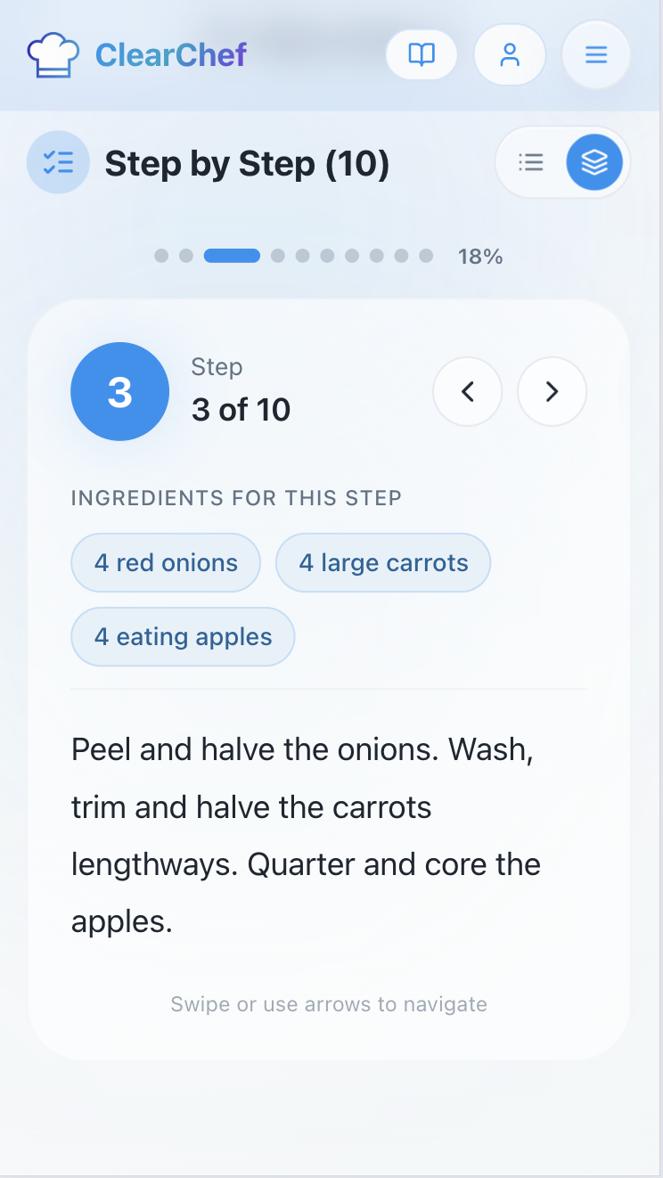 ClearChef gallery image
