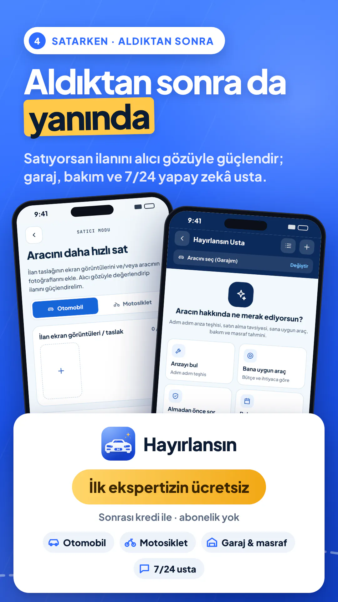 Hayırlansın: Araç Asistanı gallery image