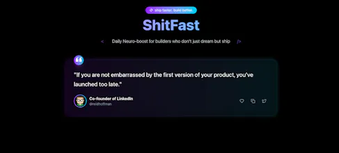 ShitFast gallery image