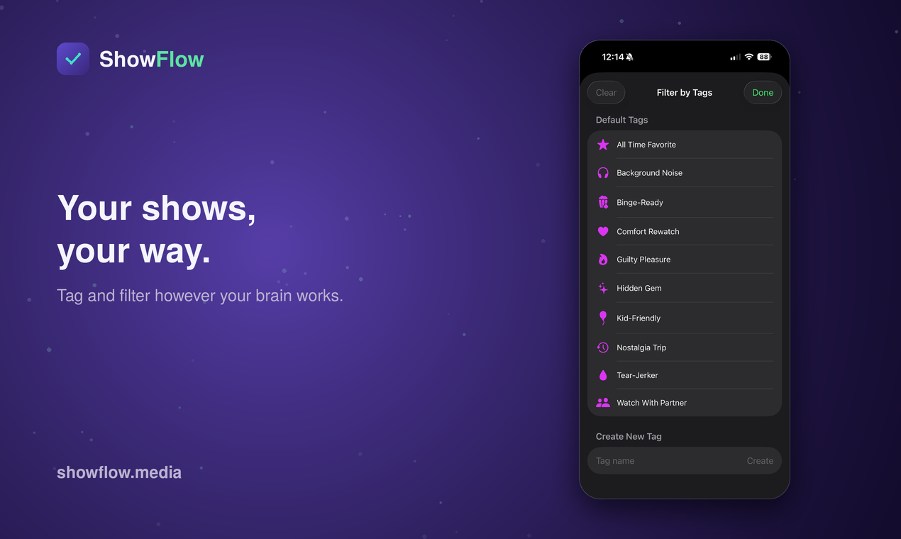 ShowFlow gallery image